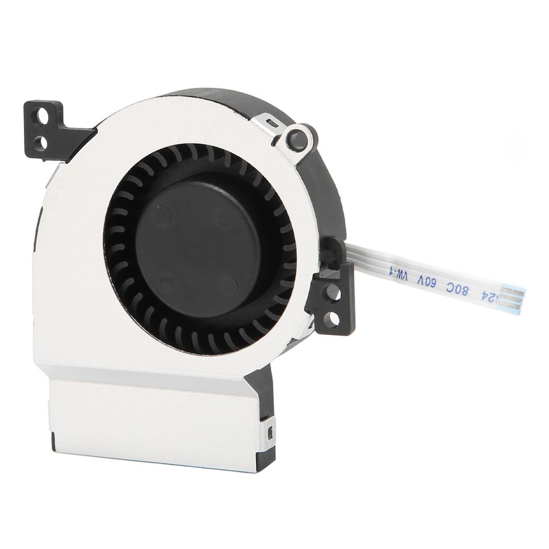 Game Console Internal Cooling Fan 9W Easy To Install Replacement