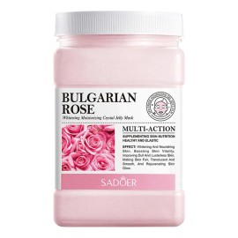 Mascarilla Iluminadora Polvo Película Suave