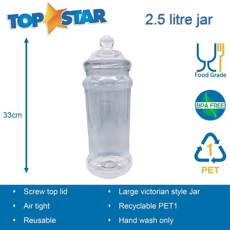 Vintage Victorian Pick & Mix Candy Buffet Kit - 6