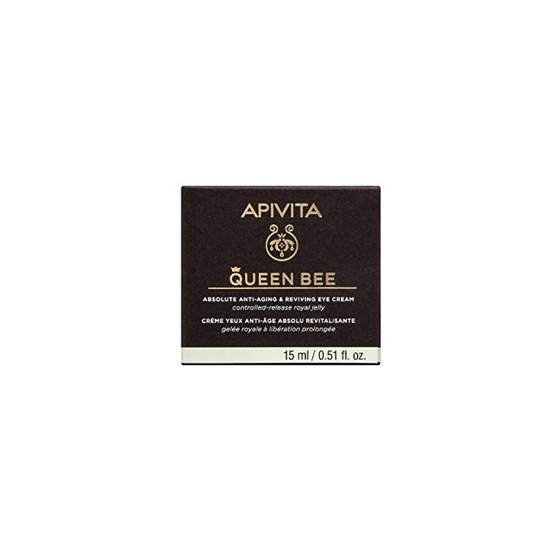 Apivita - Queen Bee Holistic Age Defense Eye Cream 15ml/0.54oz