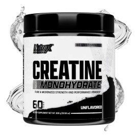 Suplemento En Polvo Nutrex Creatine Drive Creatina