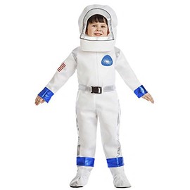 Astronaut Costume Size 10-12