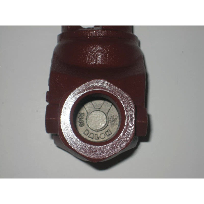 Balon 1" Balon Check Valve -Full Port- Ductile Iron-Top Entry-