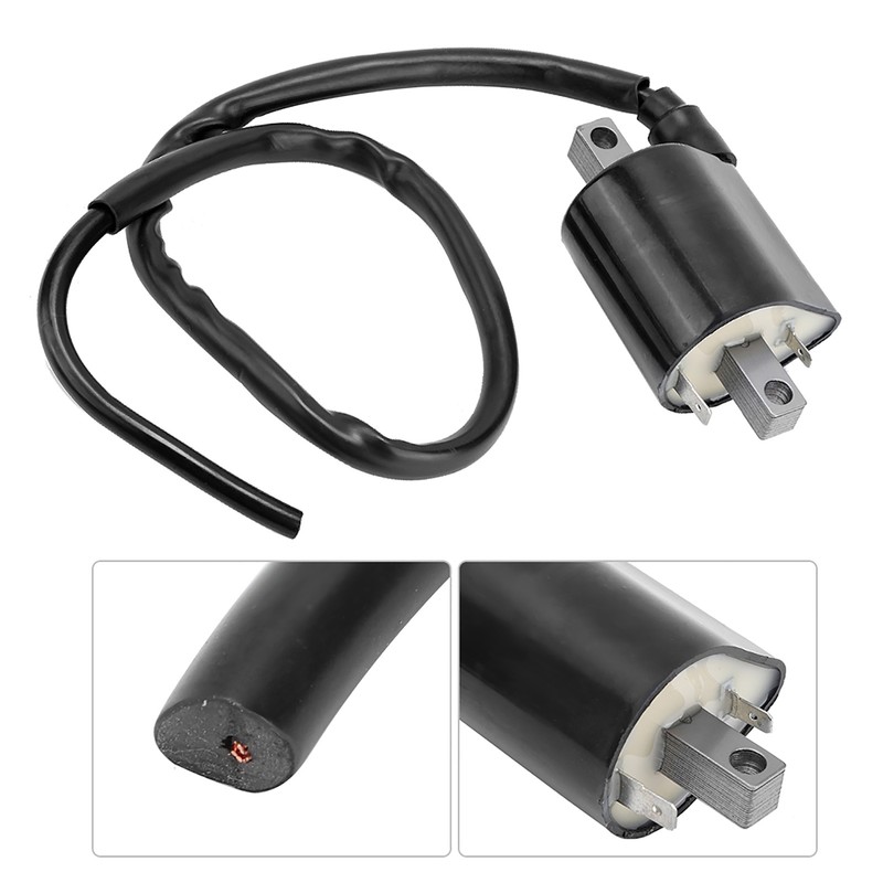Large Displacement 2 Pins Ignition Coil for Yamaha Cart G2