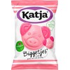 Katja Biggetjes I Soft Sweet Fruit flavored Gummy Candy I 125g 4.4 ounce