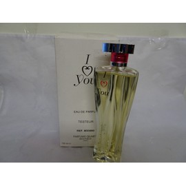 Parfums Quartz Molyneux I Love You By Parfums Quartz Molyneux Women Perfme EDP Spray 3.3/3.4 oz box