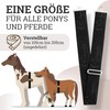 Esposita Elastic Blanket Strap Horse Elastic Blanket Strap Elastic Black