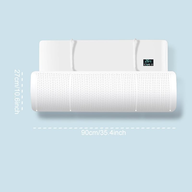 Universal Air Conditioner Diverter Adjustable Air Conditioner Air Conditioner Air