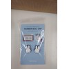 Miffy Miffy License Plate Bolt Cap for Car Auto License
