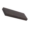 4pcs MX0126D Ebony DIY Knife Scales Musical Instrument Accessories 120