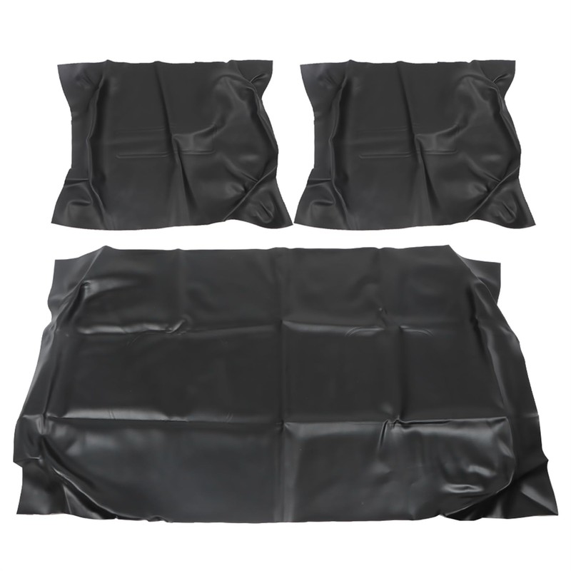 WFLNHB Golf Cart Front Seat Covers Replacement for Club Car