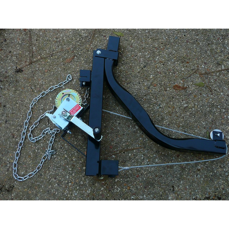Viking Solutions Folding Kwik Hoist