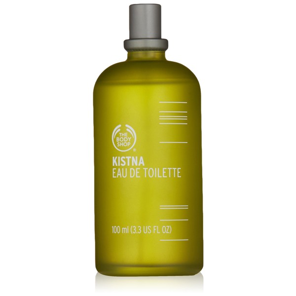 The Body Shop Mens Kistna Eau De Toilette - 100ml