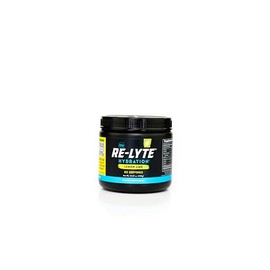 REDMOND RE-LYTE, Electrolitos Naturales con Real-Salt, Hidratacin Clean sin Caloras ni Azcares, 60 Porciones, Sabor Lemon Lime                        