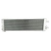 28"x7"x3" Inch Universal Air to Water Full Aluminum Intercooler Liquid