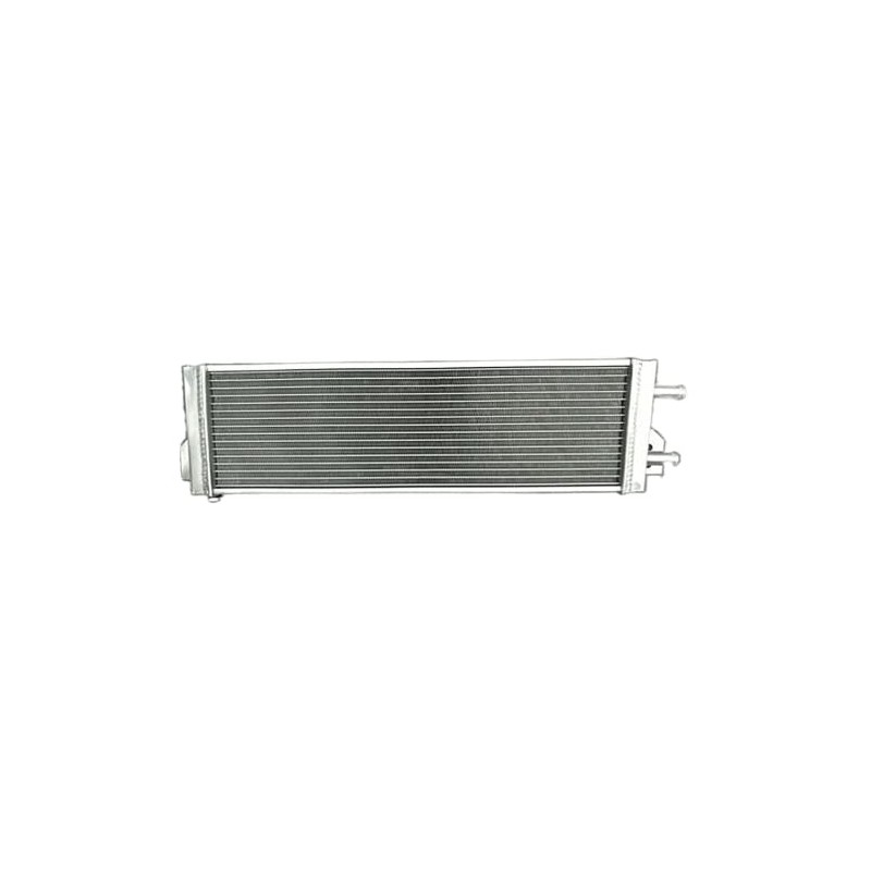 28"x7"x3" Inch Universal Air to Water Full Aluminum Intercooler Liquid