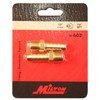 Milton S-602 1/4" MNPT 3/8" ID Hose End Fitting -