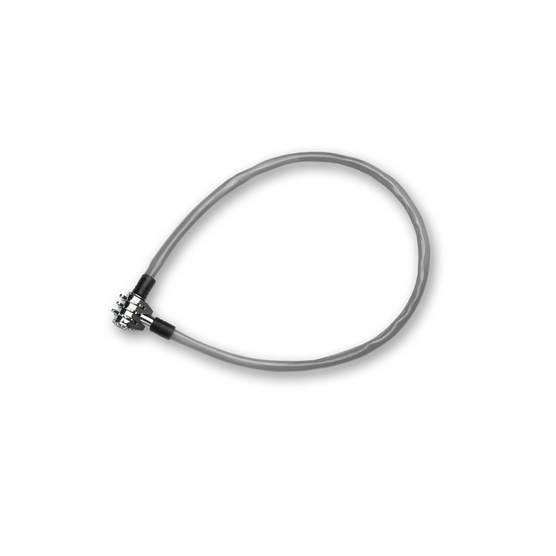 Burg Wächter cable lock, Combination Lock, Length: 60 cm, 440