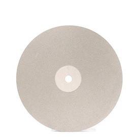 SUPERTOOL Diamond Wheel 120mm 8" Diamond Coated Flat Disc 800 Grit (1 Piece)