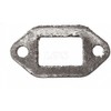 Genuine Exhaust Gasket (Square Hole) for Wacker BS50-2 BS60-2 Rammers
