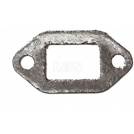 Genuine Exhaust Gasket (Square Hole) for Wacker BS50-2 BS60-2 Rammers