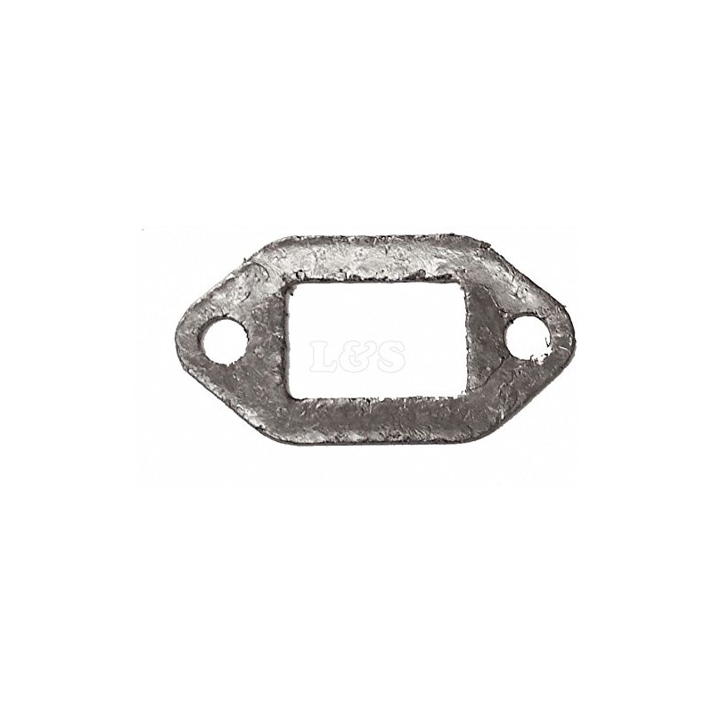 Genuine Exhaust Gasket (Square Hole) for Wacker BS50-2 BS60-2 Rammers