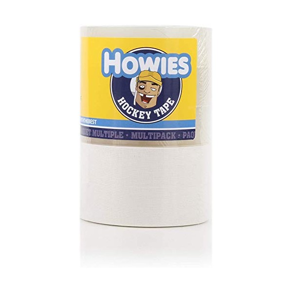 Howies Hockey Tape 5 Roll Pack of Hockey Tape -