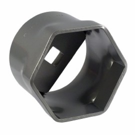 3-7/8" 3/4" Drive 6 Point Wheel Bearing Locknut Socket