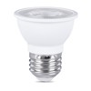 Feit Electric 7W LED MR16 Bulb, 50W Equivalent, DImmable, 500