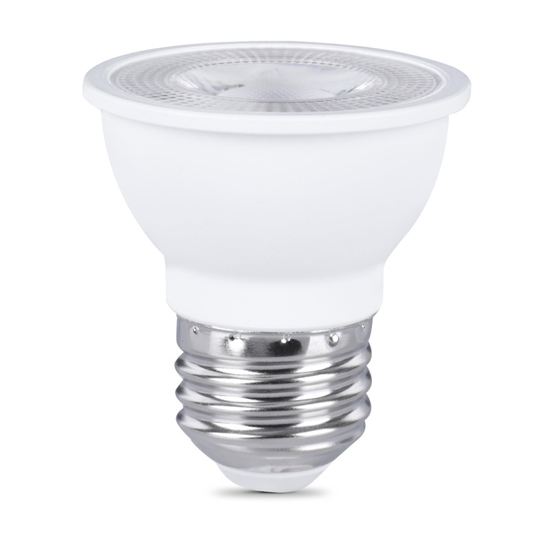 Feit Electric 7W LED MR16 Bulb, 50W Equivalent, DImmable, 500