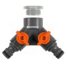 Gardena 940 (936) - 2-way tap valve - 21 mm