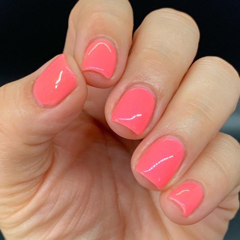 Flerovium (Fl) Nail Polish