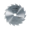Mafell 185x1.2/1.8x20mm Z 16 WZ HM Saw Blade