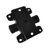IBESTWOLF Rear Leaf Spring Hangers Shackles Kit 722-080 722-081 for
