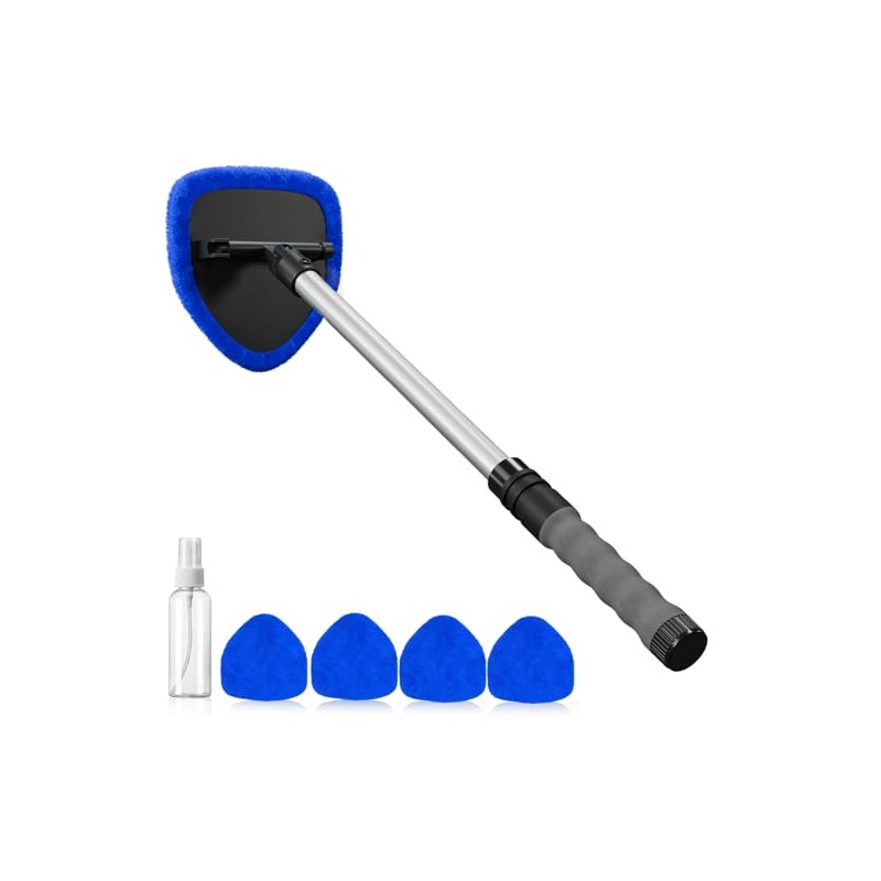 desin Windshield Cleaning Tool, Car Window Cleaner Windshield Cleaner with