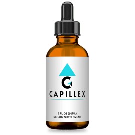 Unbranded Capillex - Capillex Liquid Drops (Single)