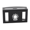 Rectangle Slot Cutter HSS Oscillating Saw Blade Safe Electric Box