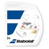 Babolat Unisex's Origin String, Natural White, Size 135/12 m