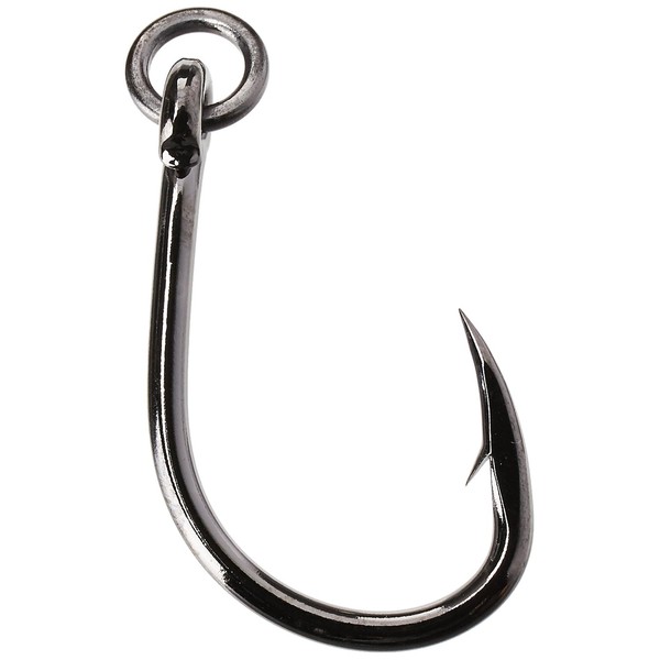 Gamakatsu Ringed Live Bait Hook with Solid Ring