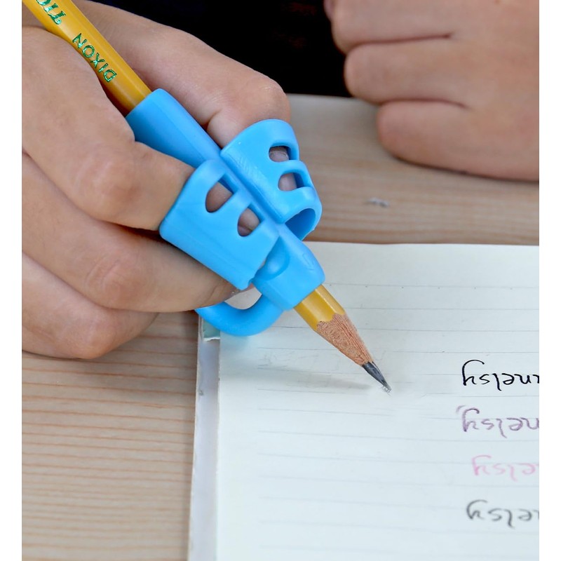 JuneLsy Pencil Grips Pencil Grips for Kids Handwriting Posture Correction