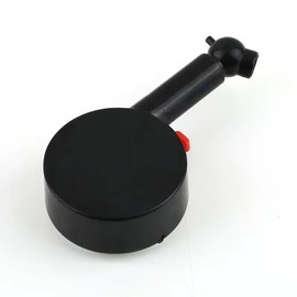 Mechanical Tire Pressure Gauge for Vehicle Tire Checks – Compact Handheld Air Pressure Tester for Routine Car Maintenance