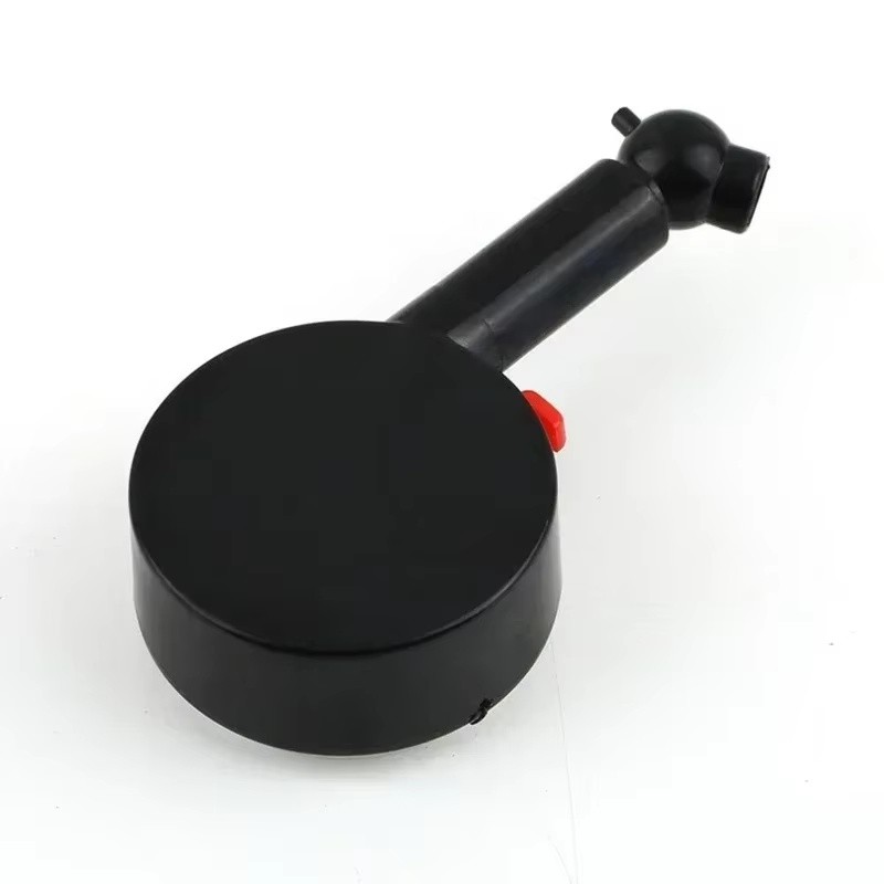 Mechanical Tire Pressure Gauge for Vehicle Tire Checks – Compact