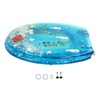 Transparent Resin Toilet Seat Soft Close WITH 2 Hinges Quiet