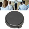 Round Voice Recorder 35 Hours Battery Time OTG Function Voice