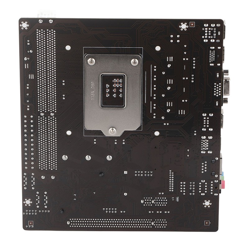 Desktop Computer Motherboard LGA 1155 USB3.0 SATA Mainboard for Intel