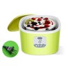 Electric Yogurt Maker 1L Multifunctional Automatic Compact Homemade Greek Yogurt