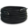 Jamesin CAT6 Shielded Ethercon Cable, 15 Feet, with Booted Rj45,