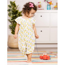 B. toys – Pull Along Lobster Toy – Waggle – A – Longs – PInchy Pat Developmental Toy – Push & Pull Walking Toy with String for Babies, Toddlers & Kids – Encourages Movement & Coordination 18+ months