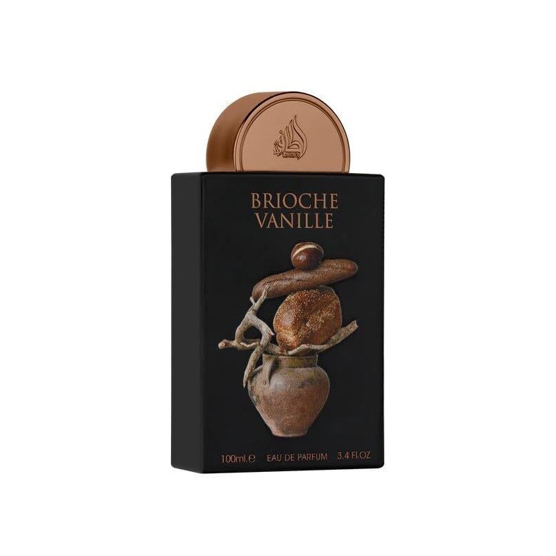 Lattafa Pride Brioche Vanille EDP Spray 3.4 Oz Unisex