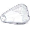 ECCPP 5x Cab Marker Roof Running Light Top Lamp Clear